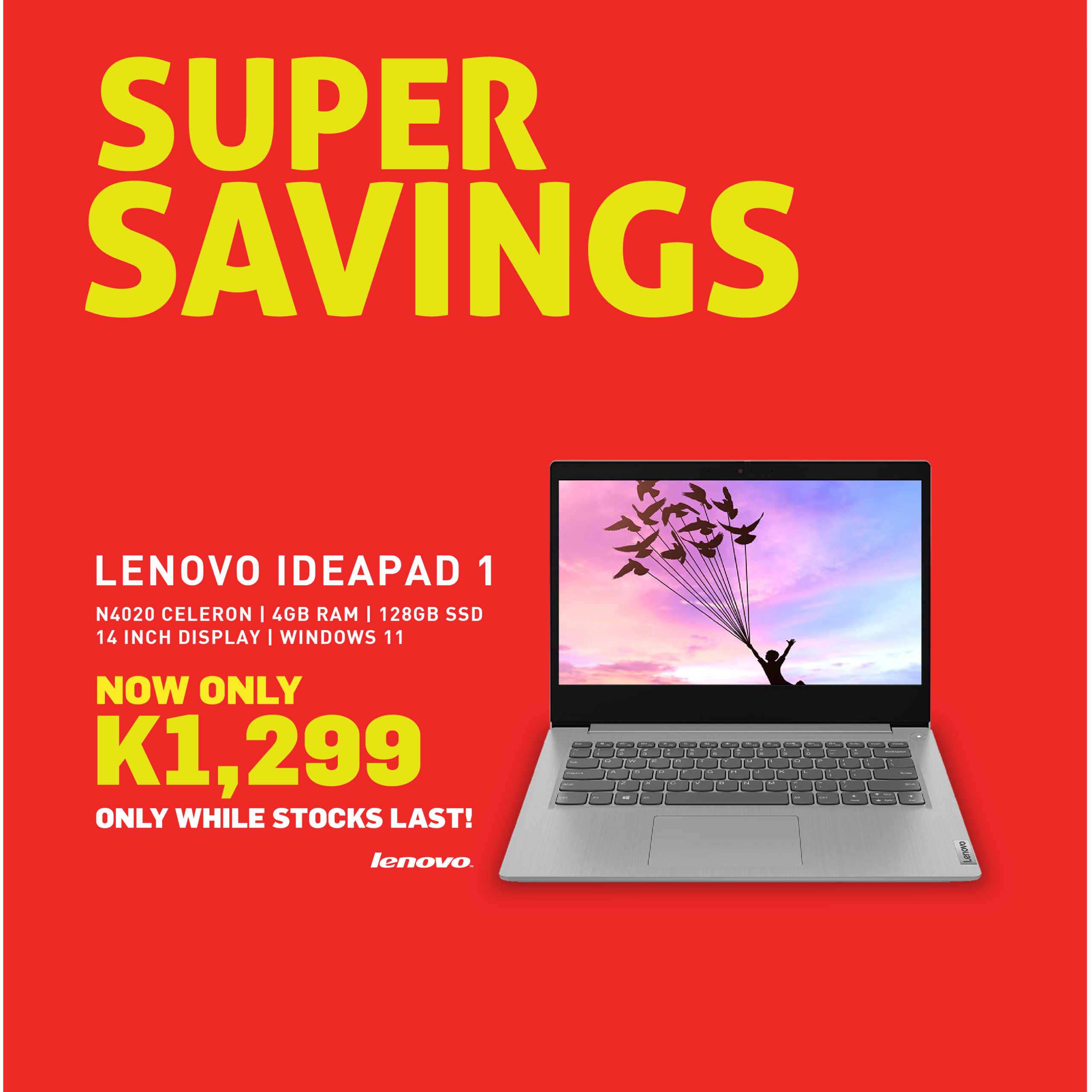 July_Super Savings_Lenovo Ideapad1 and Dell Optiplex_Web Posters-01