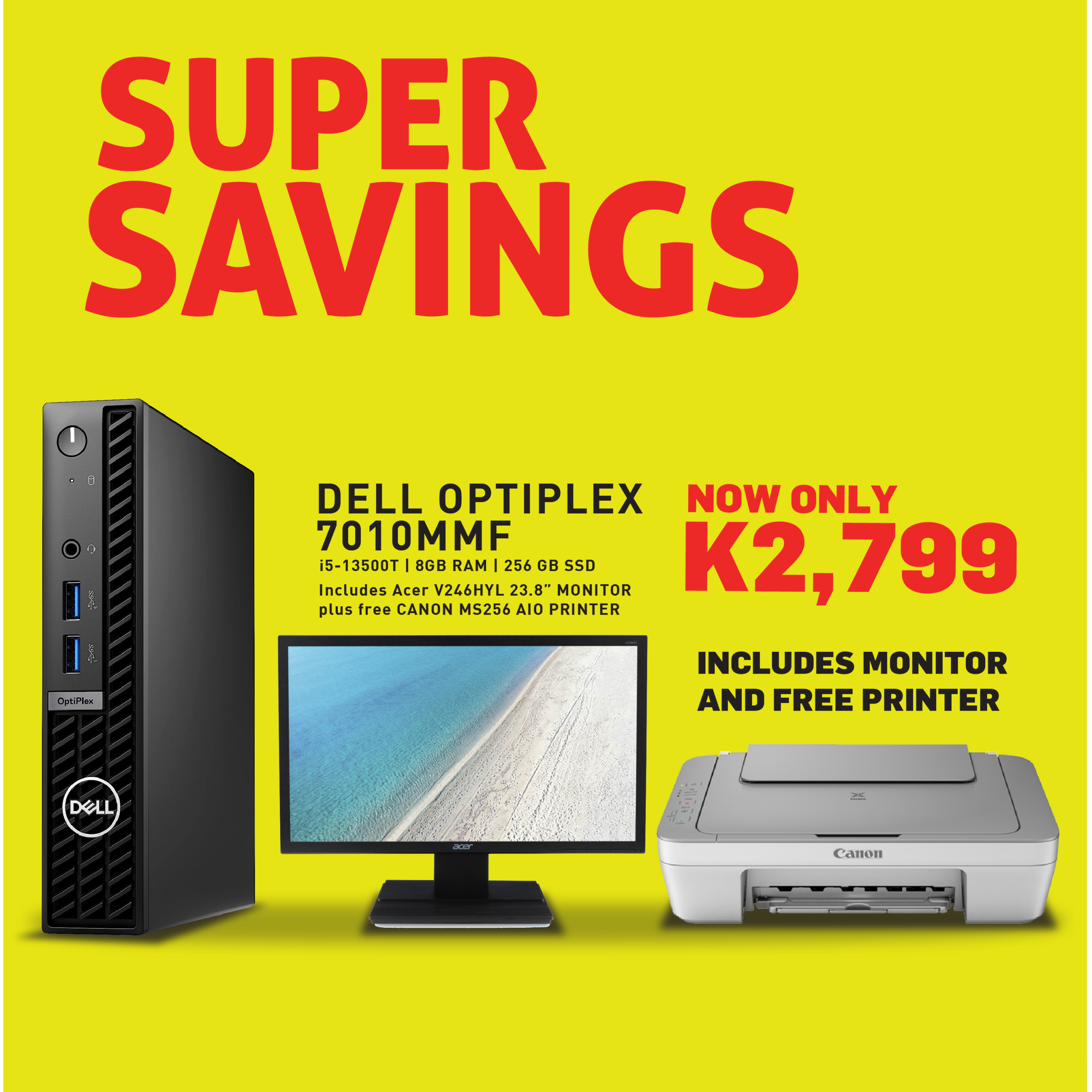July_Super Savings_Lenovo Ideapad1 and Dell Optiplex_Web Posters-02